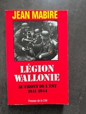 Légion Wallonie au front de