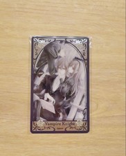 Vampire Knight & Vampire Knight Memories Clear Card