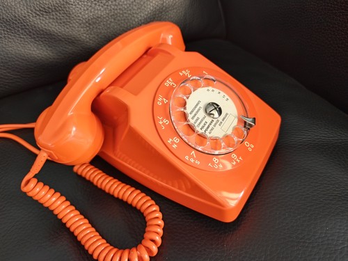 Téléphone socotel s63 - téléphone, orange