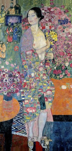 Gustav klimt tanzerin - klimt,