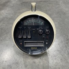 Vintage Weltron 8 Track Stereo Am FM Multiplex With Headphones