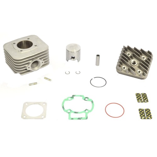 Groupe thermique tête 80cc - thermique,