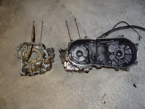 Carter moteur principaux quad - moteur,