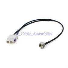 Radio Antenne Adapter Dual