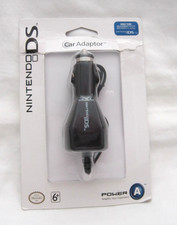 Black NOS Official Nintendo DS