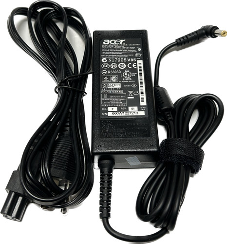 New original power adapter - original,