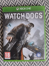 Watch Dogs / XONE / XBOXONE
