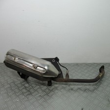 Pot d'échappement HONDA SH125