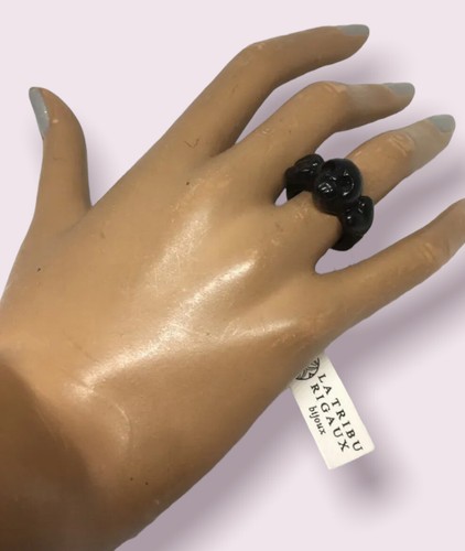 Bague créateur la tribu - bague,