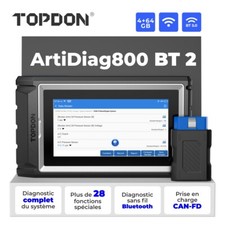 TOPDON AD800 BT Diagnostic