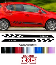 2 BANDES BAS DE CAISSE DECO