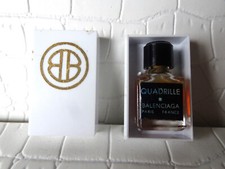 Ancienne miniature parfum -