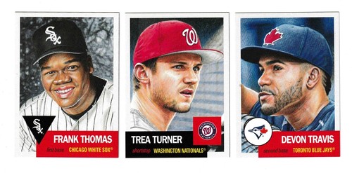 2019 topps living set week - topps,