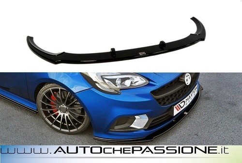 Splitter spoiler avant pour - spoiler,