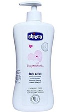 Chicco Baby Moments Body Lotion 500ml By CHICCO BABY Free Shipping