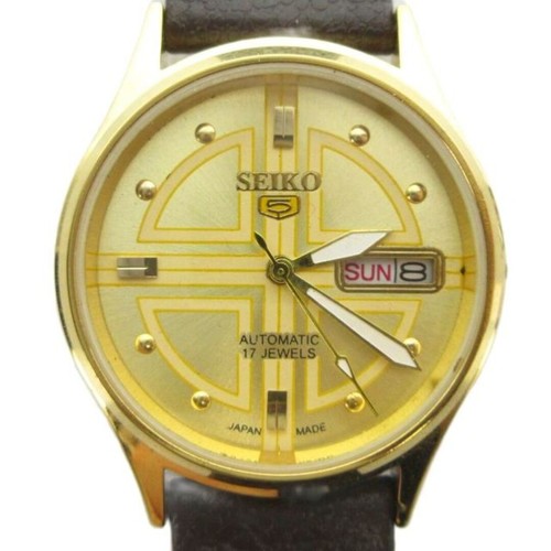 Montre automatique seiko - montre, 5