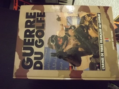 Livre guerre golfe - guerre,