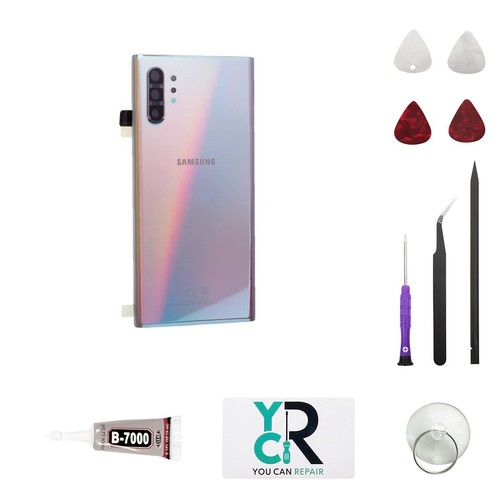 Vitre arrière pour samsung - vitre,