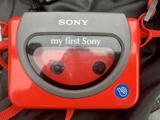 Sony WM-3000 Walkman Cassette