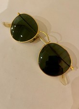 Vintage Ray Ban W1573 Metals