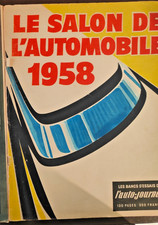 1958 Numéro Spécial salon de