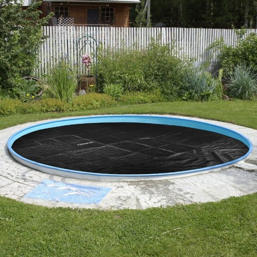 Arebos couverture piscine - arebos,