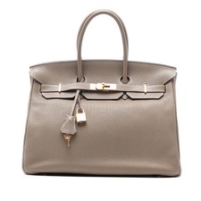 Hermès Togo Birkin Retourne