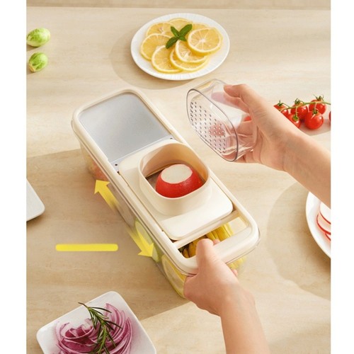 Hachoir légumes compact - hachoir,