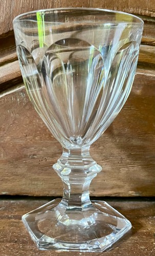 Verre eau ou - à, grand