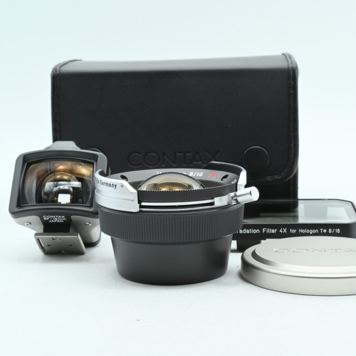 Objectif contax carl zeiss - contax,
