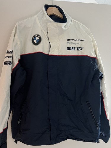 Authentic bmw motorrad team - bmw,