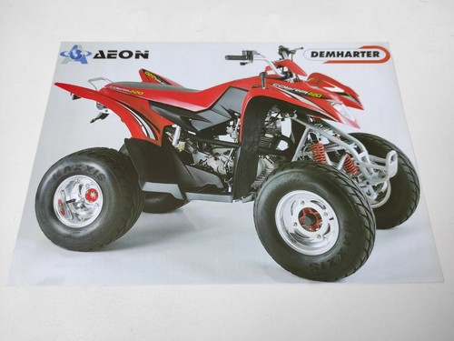 Quad aeon cobra 220 - quad,