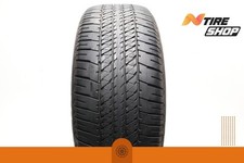 Set of 2 Used 275/50R22 Bridgestone Dueler H/T 684 II - 111H - 7.5-8/32