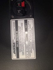 Bose 301 Series III Main /