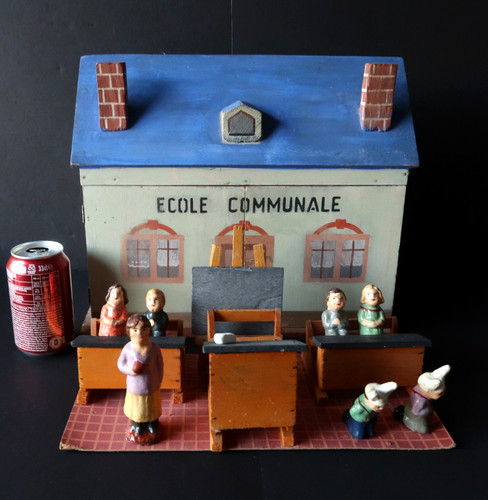 Bon dufour rare ecole - dufour,