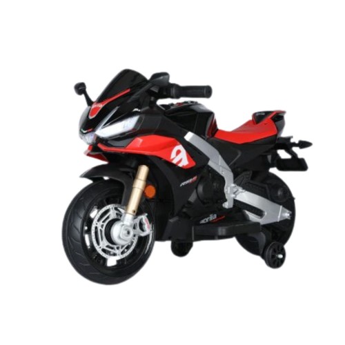 Moto électrique cavalcable - Électrique,