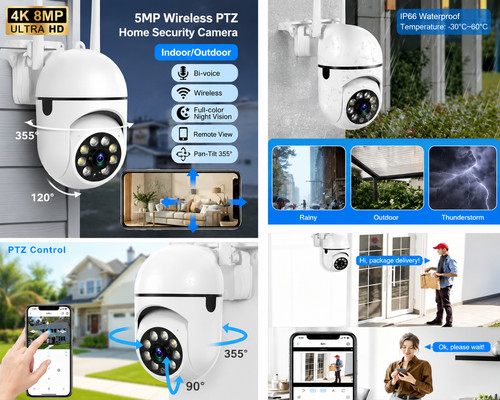 Camera surveillance wifi - surveillance,