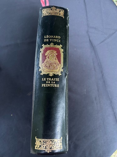 Livre léonard vinci - livre,