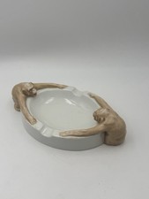 Cendrier Aux Singes En