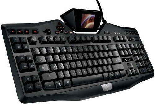 Logitech g19 keyboard - g19,