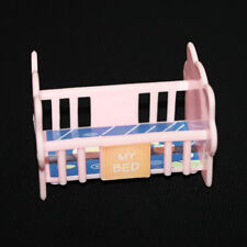 Vintage Lucie Village Kodea Chan House Bedroom Pink Bed