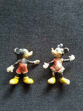 Mickey et Minnie anciens