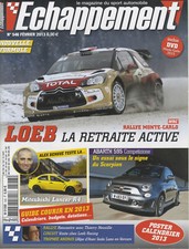 ECHAPPEMENT n°546 02/2013