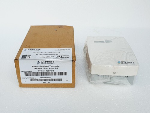 Thermostat sans fil cypress - sans,