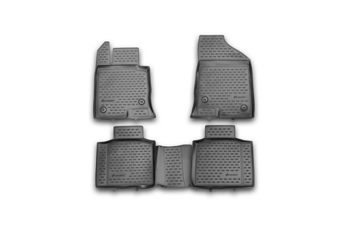Element tapis sol - element, de