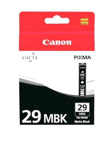 Canon pgi mbk color - mbk, matte