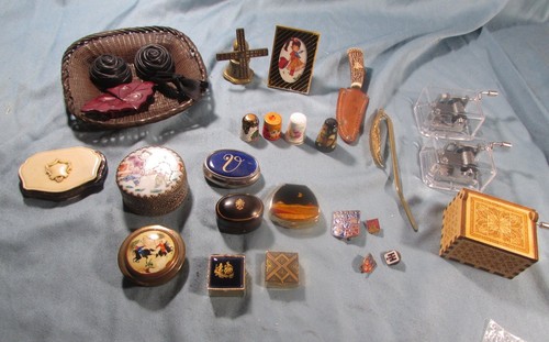 Brocante vide tiroirs lot - tiroirs....,