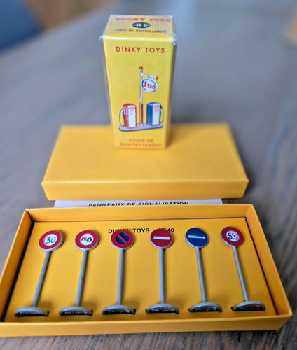 Dinky toys poste - dinky, de