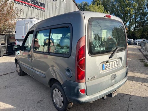 Moteur renault kangoo phase - moteur, 1