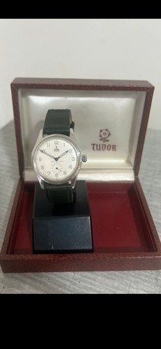 Tudor oyster 4463 - oyster, rose